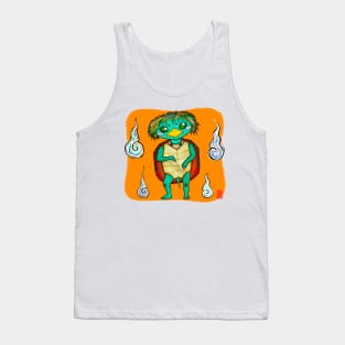 Kappa Kawaii Tank Top